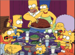 Les Simpsons une autre tradition